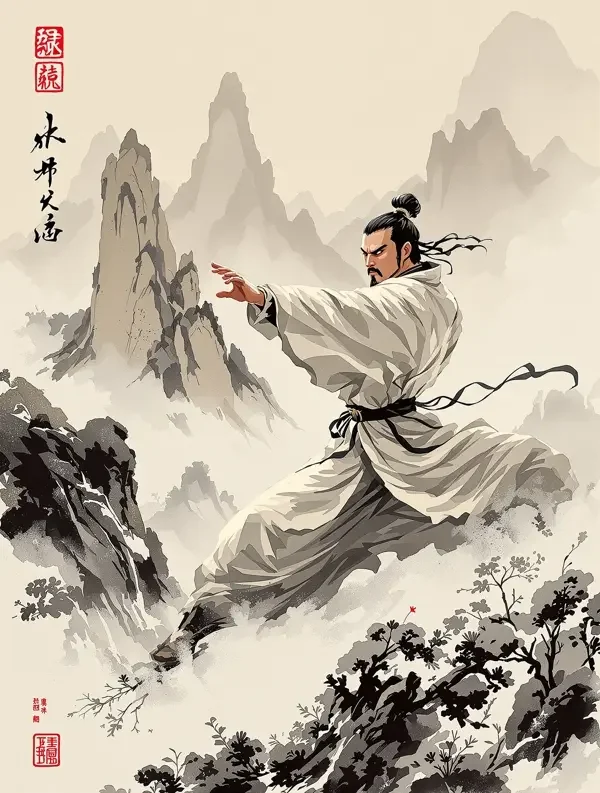 百炼成神 封面海报